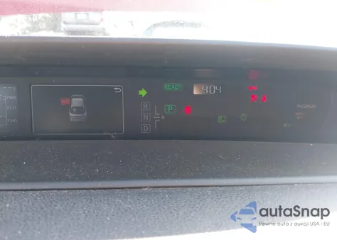 2018 Toyota Prius Two from USA, damaged, VIN JTDKBRFU2J3075994